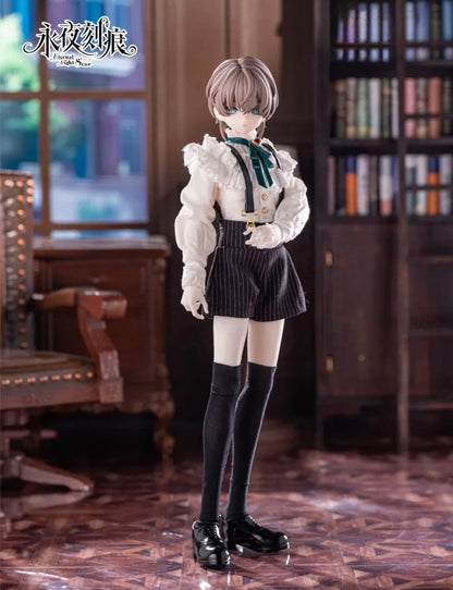 Eternal Night Scar Series Special 1/6 Action Figure BJD Blind Box
