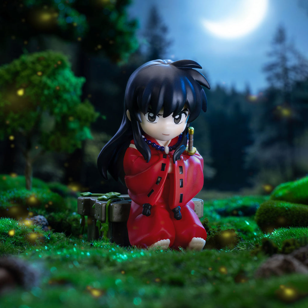 Inuyasha The Journey Of Sengoku Blind Box