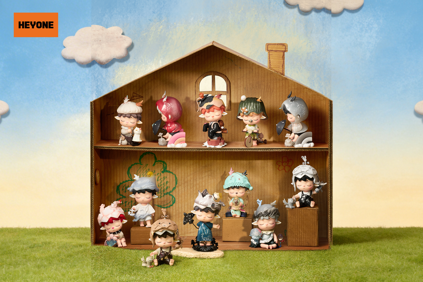 MIMI-Frequency of Memories