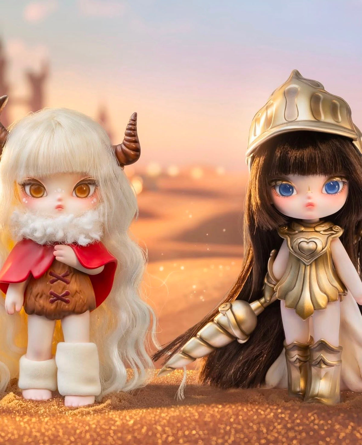 Shadure Twin Souls Series Blind Box