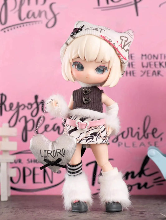 Liroro Binary Sweetheart BJD