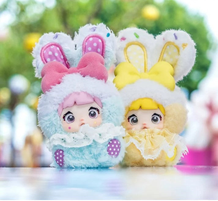 Nommi Baby Sweetheart Bunny