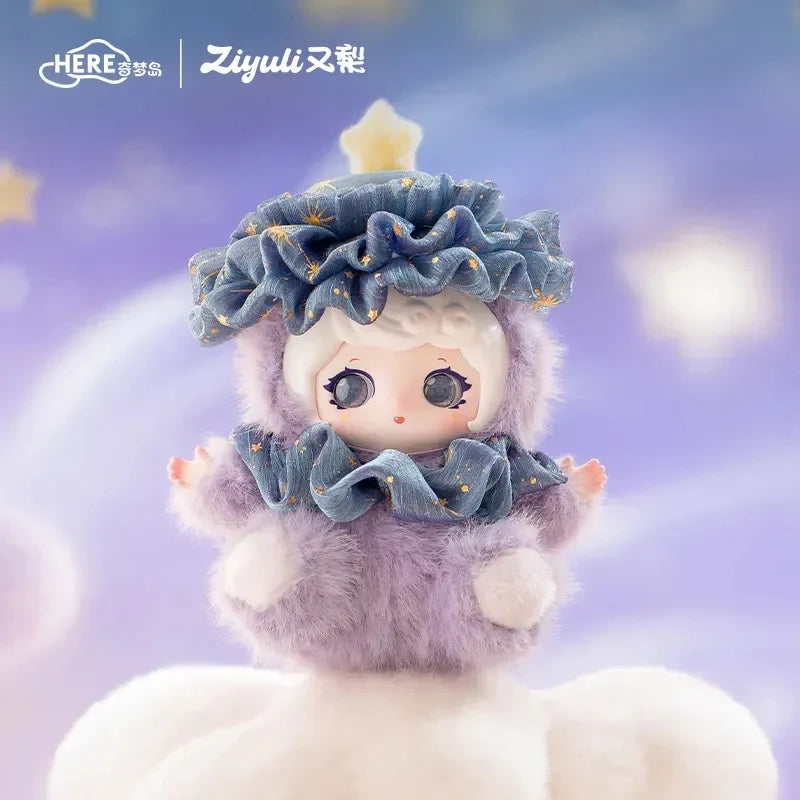 Ziyuli Cloudland Dreams Series Vinyl Plush Blind Box