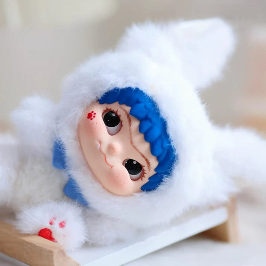 WAKUKU Fox & Bunny Trick Or Treat Series Blind Box