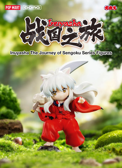 Inuyasha The Journey Of Sengoku Blind Box