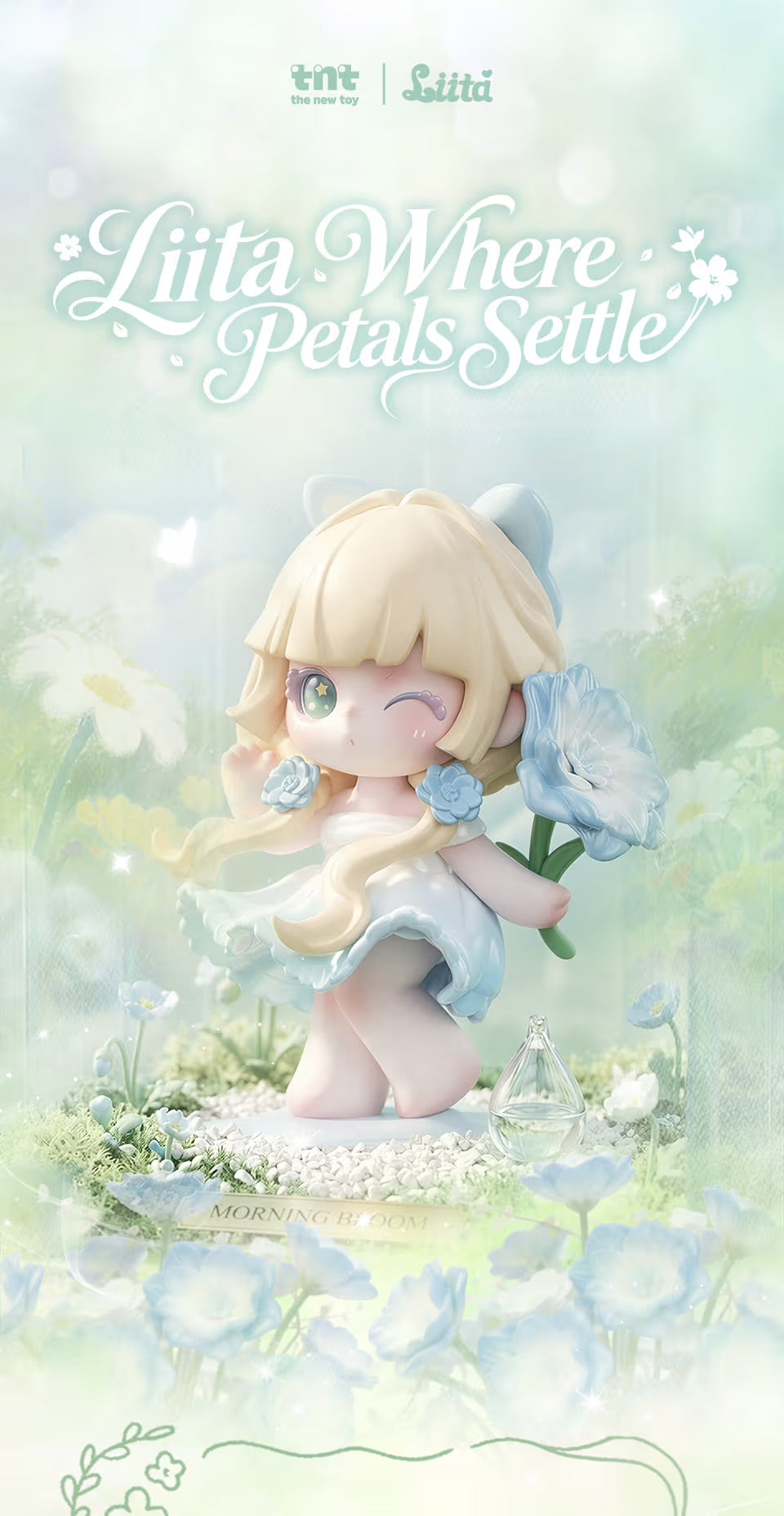 Liita Where Petals Settle Series Blind Box
