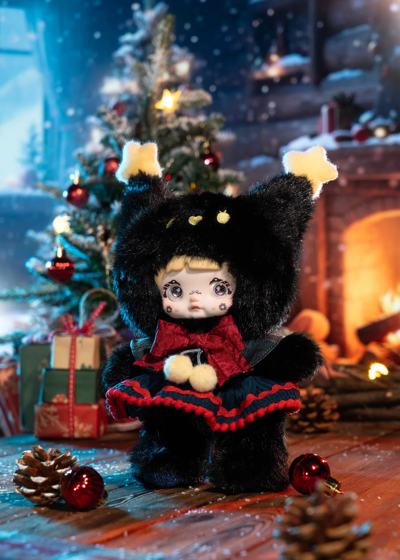 Nommi Magical Christmas Eve Series Plush Blind Box