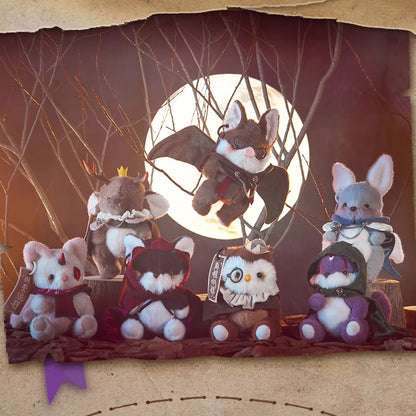 Endless Forest Series Plush Blind Box