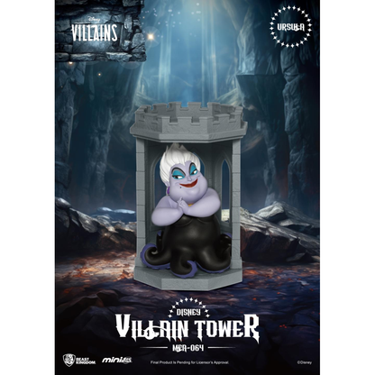 DISNEY VILLAINS - Tower Series - Set 6 Figure Blind Box