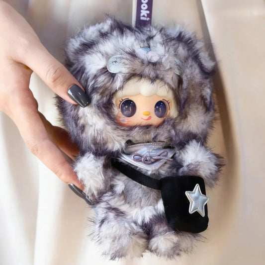 Yooki Little Bear Hibernation Plan Series Plush Blind Box