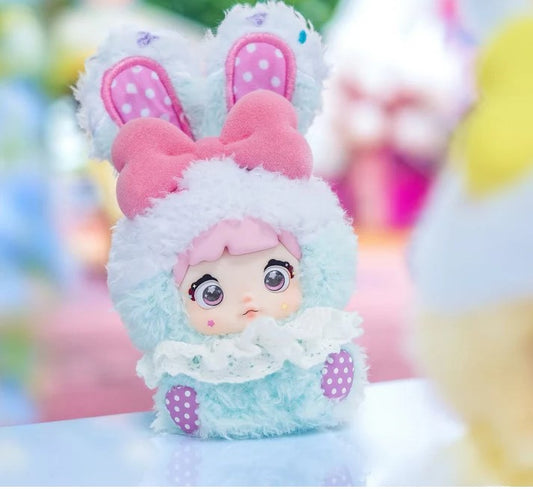 Nommi Baby Sweetheart Bunny