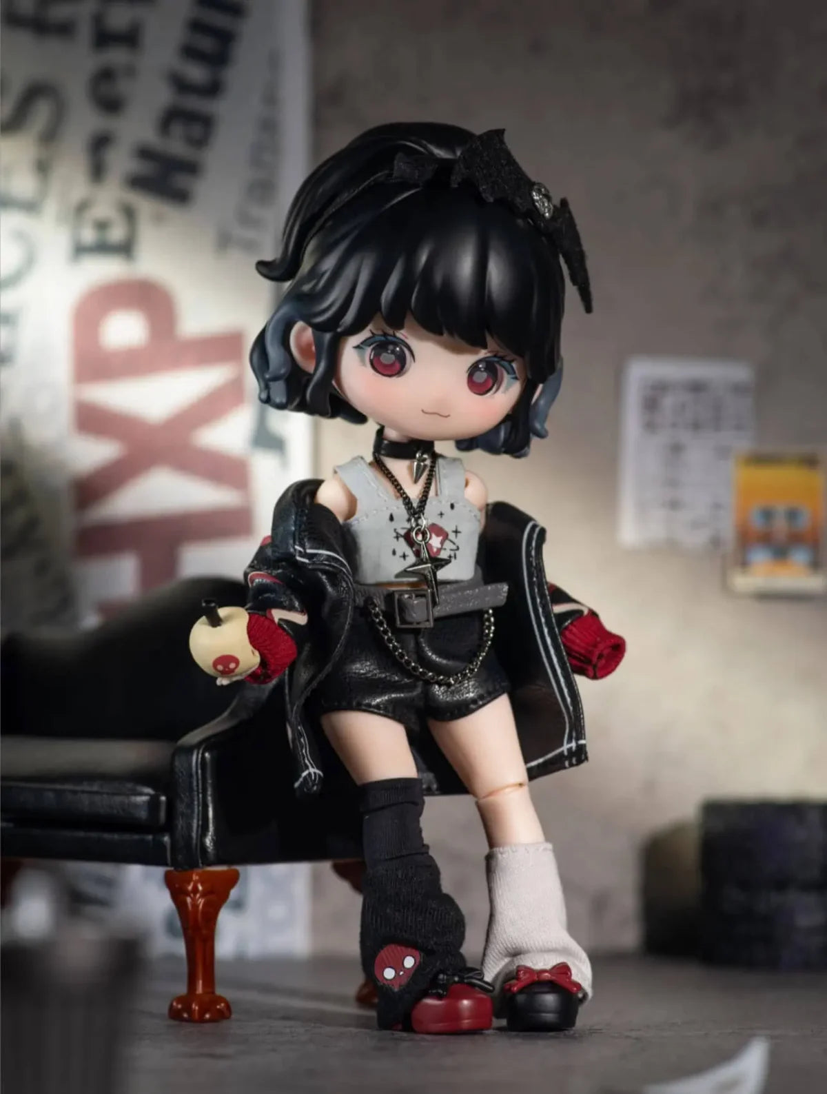Liroro Binary Sweetheart BJD