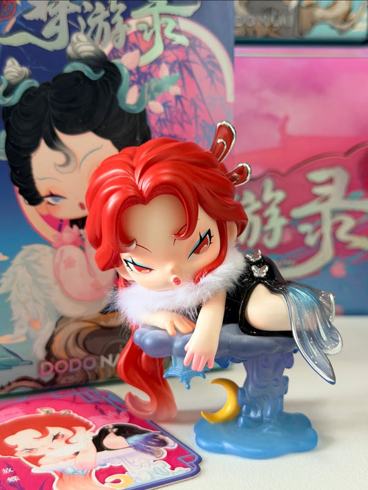 DODO Nami Strange Tales: Record of a Dream Journey Series Blind Box