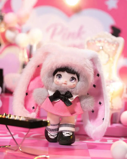 Nommi Pink Energy