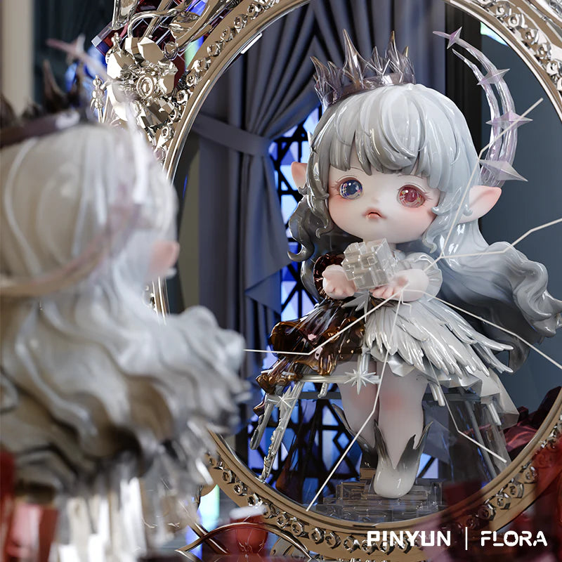 Flora Eternity of Time Series Blind Box