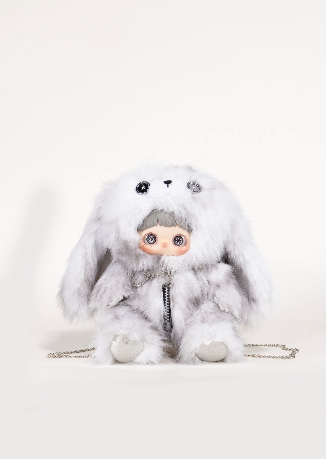 MayMei Rebel Doll Backpack Series Plush Blind Box