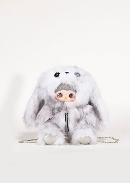 MayMei Rebel Doll Backpack Series Plush Blind Box