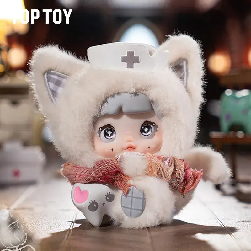 Nommi X Heymi The Entwined Fate Series Plush Blind Box