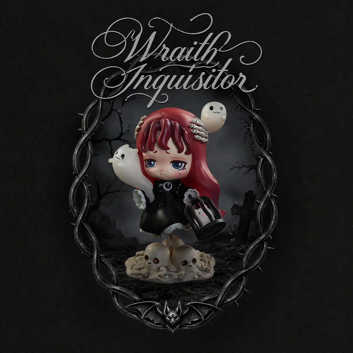 Lilith Nocturnal Shroud Series Blind Box