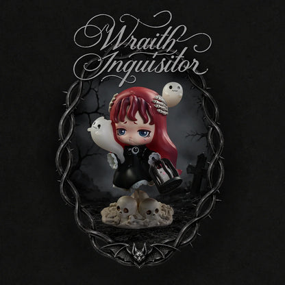 Lilith Nocturnal Shroud Series Blind Box