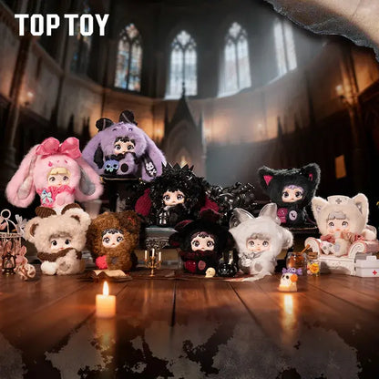 Nommi X Heymi The Entwined Fate Series Plush Blind Box