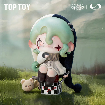 Moonin Fading Childhood Series Blind Box