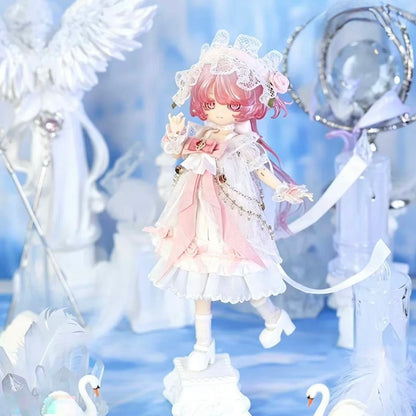 Star Wish Maiden Adventure Series 1/8 Action Figure BJD Blind Box