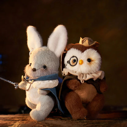 Endless Forest Series Plush Blind Box