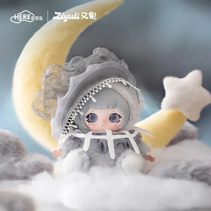 Ziyuli Cloudland Dreams Series Vinyl Plush Blind Box