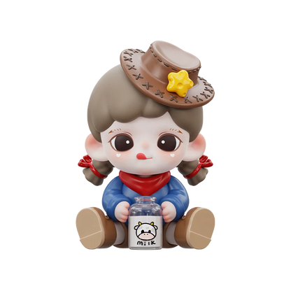 Zoraa I am the Baby Boss Series Blind Box