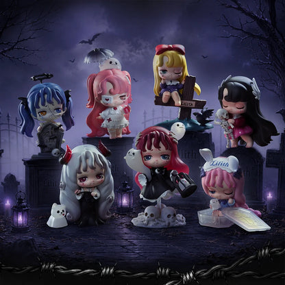 Lilith Nocturnal Shroud Series Blind Box