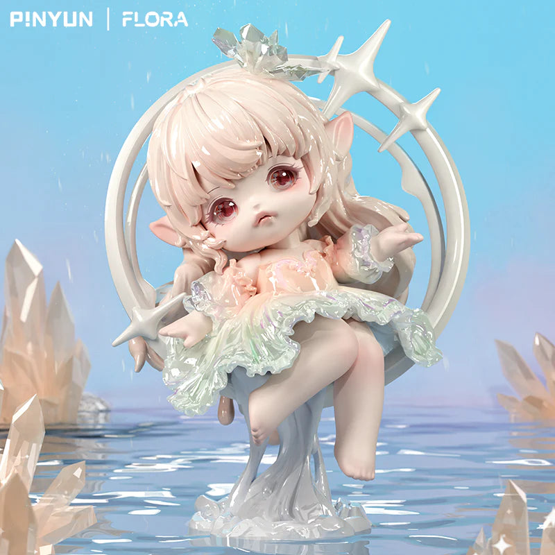 Flora Eternity of Time Series Blind Box