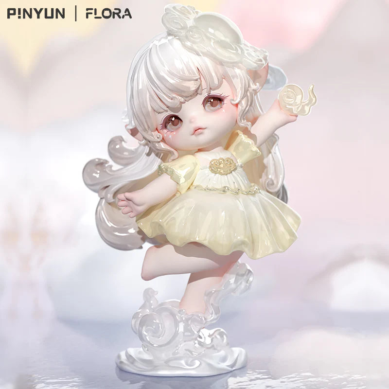 Flora Eternity of Time Series Blind Box