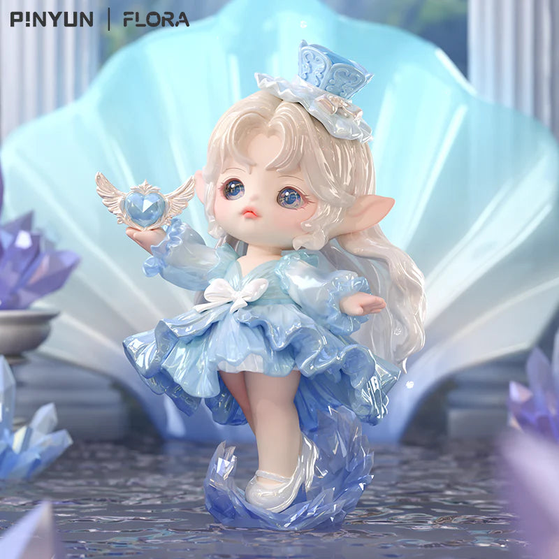 Flora Eternity of Time Series Blind Box