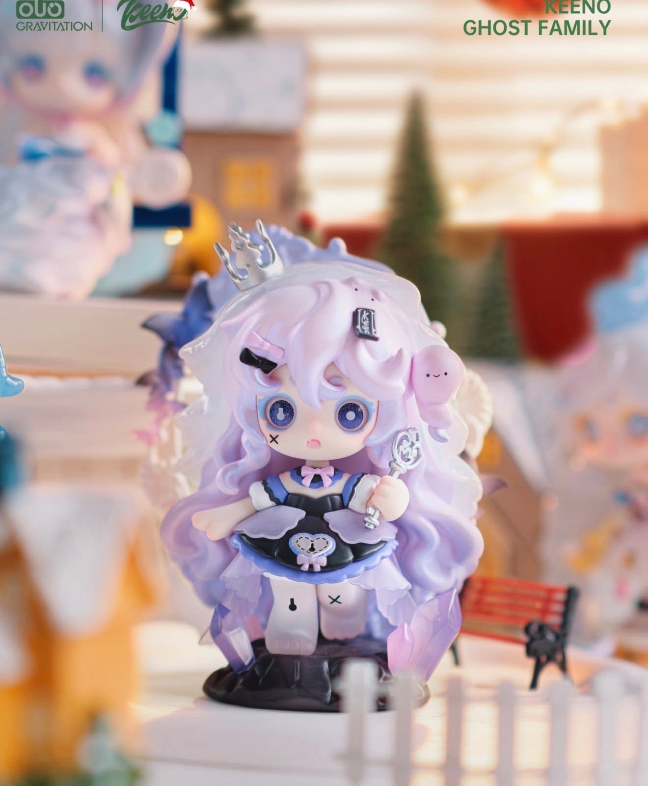 Keeno Miracle Feast Series Blind Box