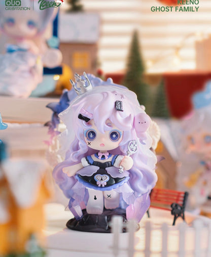 Keeno Miracle Feast Series Blind Box