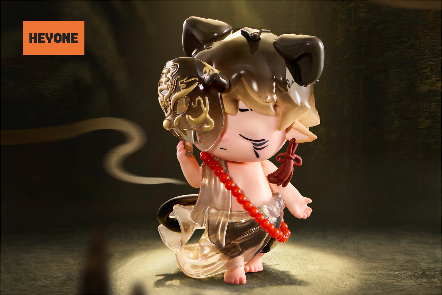 MIMI Echoes of Mountains and Rivers Series Blind Box