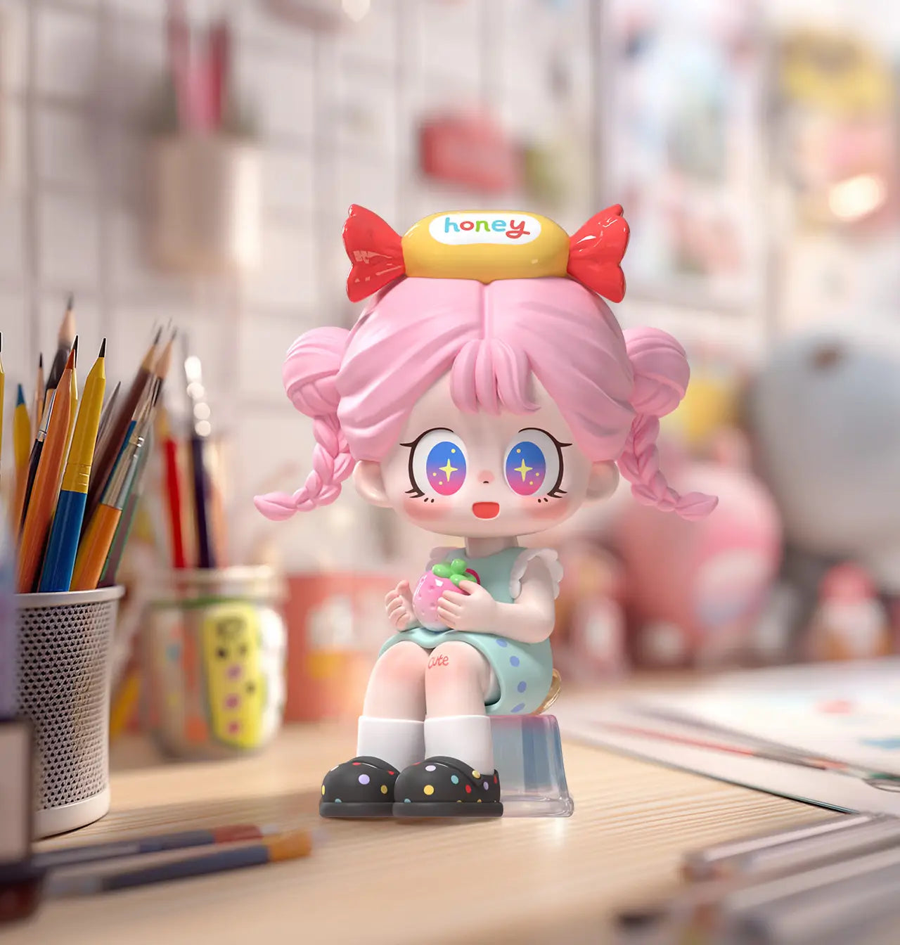 Milay Migogo Series Mini Blind Box