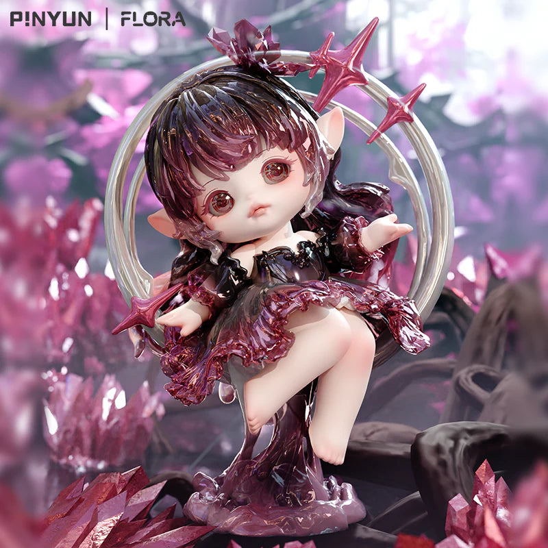 Flora Eternity of Time Series Blind Box