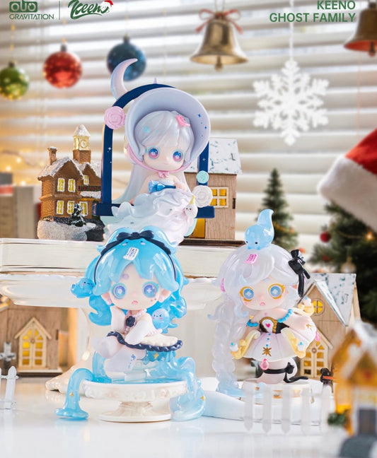 Keno Miracle Feast Series Blind Box
