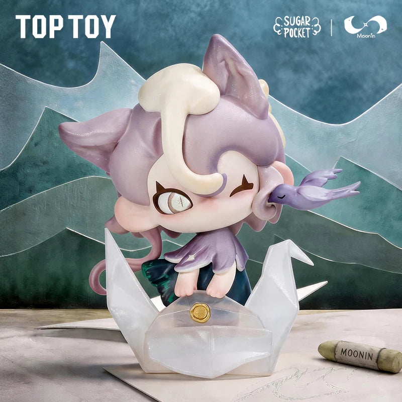 Moonin Fading Childhood Series Blind Box