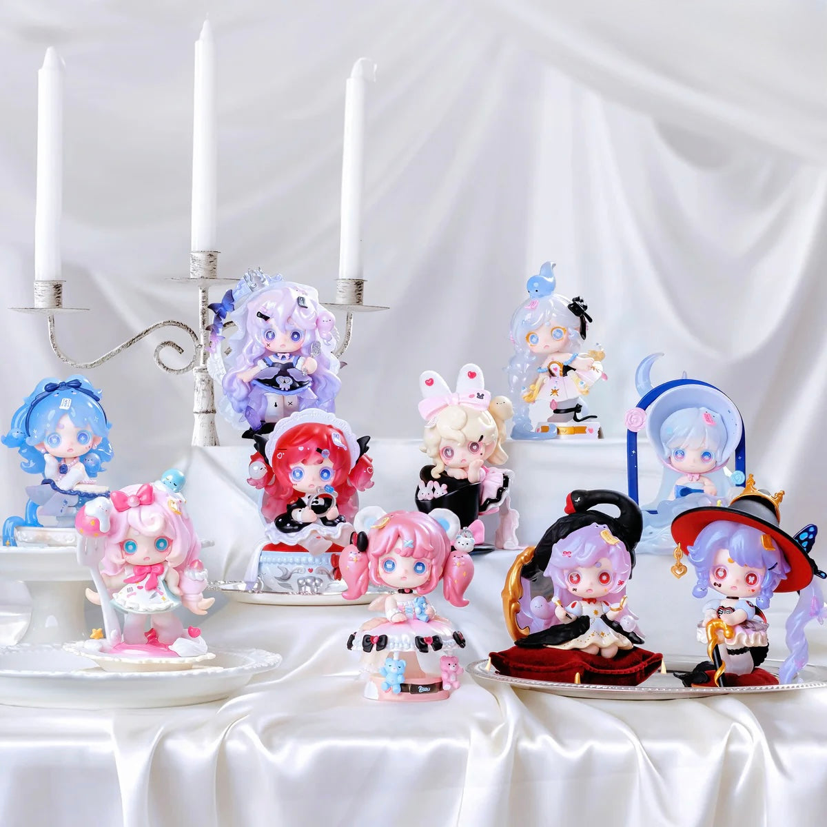 Keeno Miracle Feast Series Blind Box