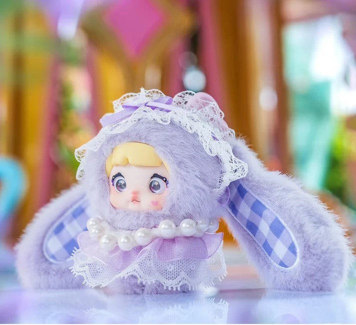 Nommi Baby Sweetheart Bunny