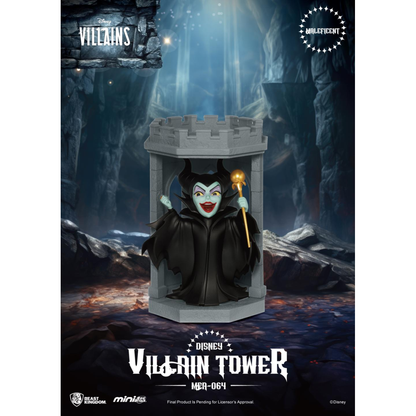 DISNEY VILLAINS - Tower Series - Set 6 Figure Blind Box