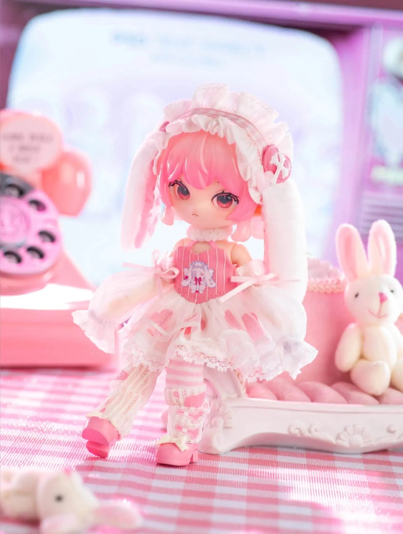 Liroro Binary Sweetheart BJD