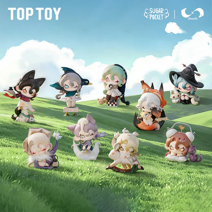 Moonin Fading Childhood Series Blind Box