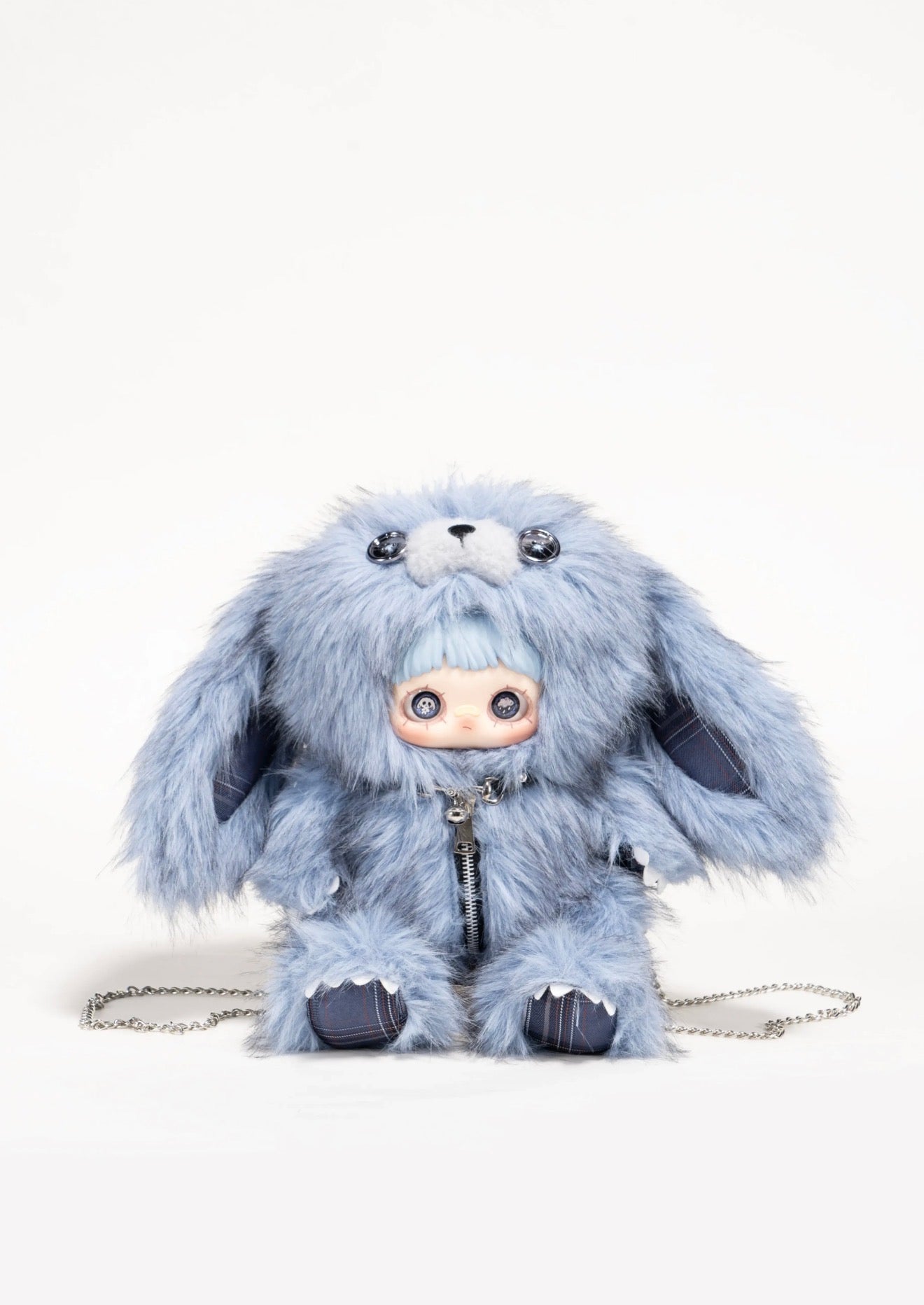 MayMei Rebel Doll Backpack Series Plush Blind Box