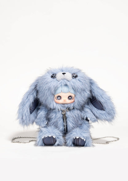 MayMei Rebel Doll Backpack Series Plush Blind Box