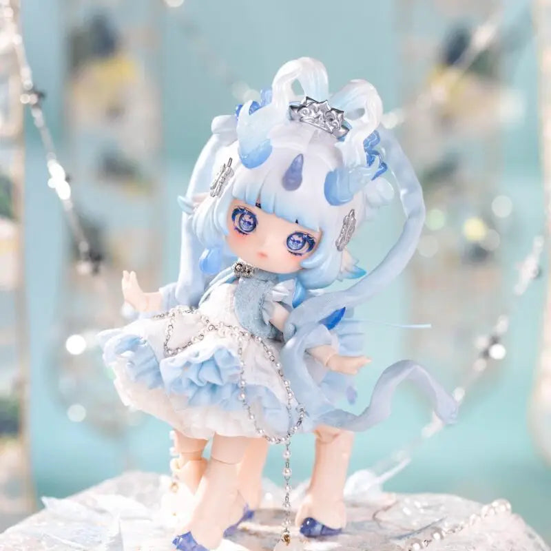 Antu Bestiary of All Spirits Series 1/12 Action Figure BJD Blind Box
