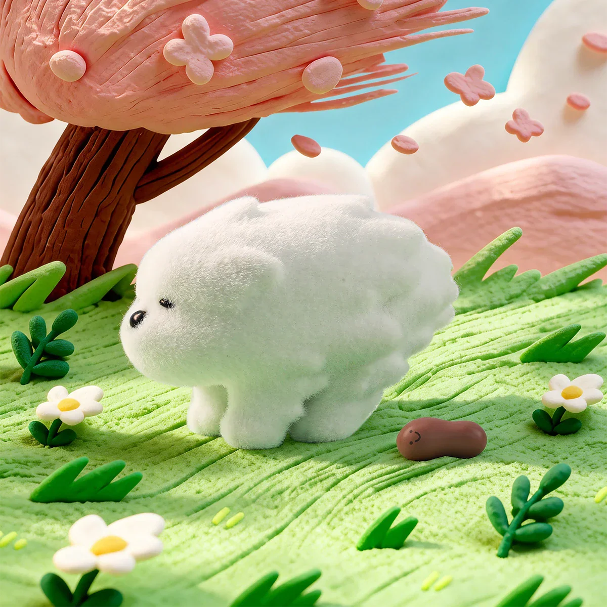 PooPoo Pups Series Blind Box